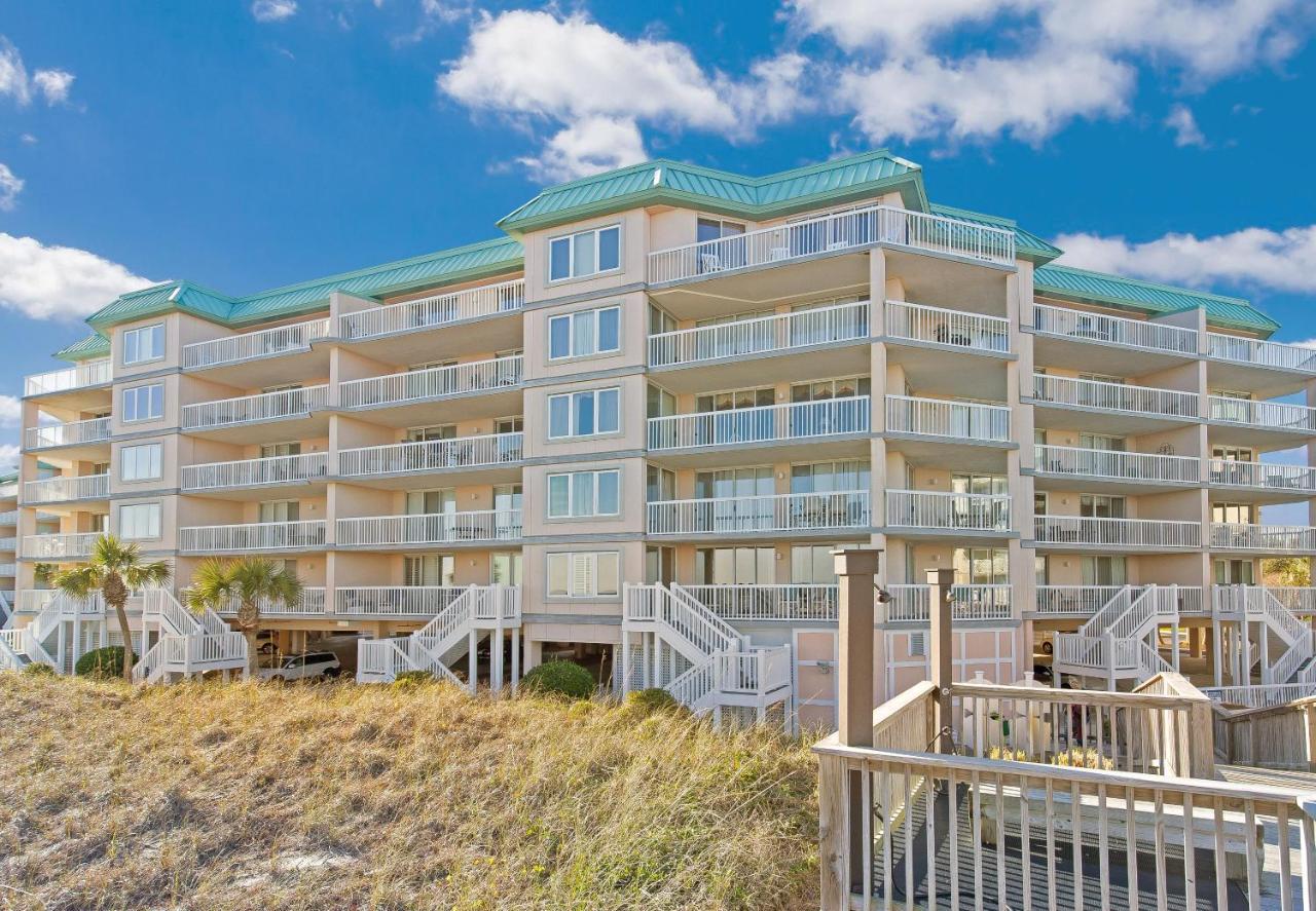 Seaside Serenity Warwick 505 Beach Access 帕瓦雷斯岛 外观 照片